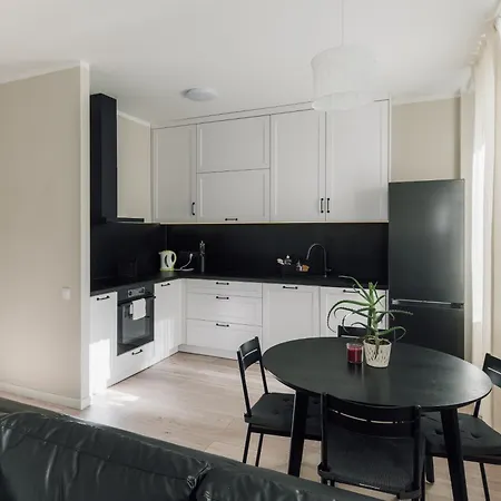 Appartement Cakstes Rezidence *