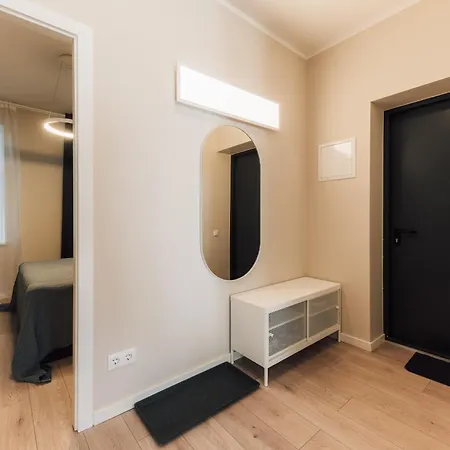 Cakstes Rezidence Appartement