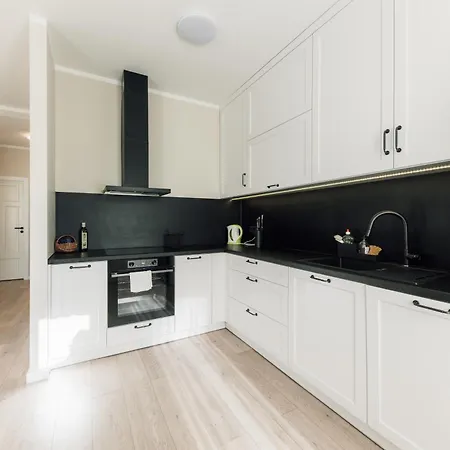 Cakstes Rezidence Appartement *