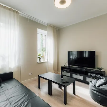 Cakstes Rezidence Liepāja